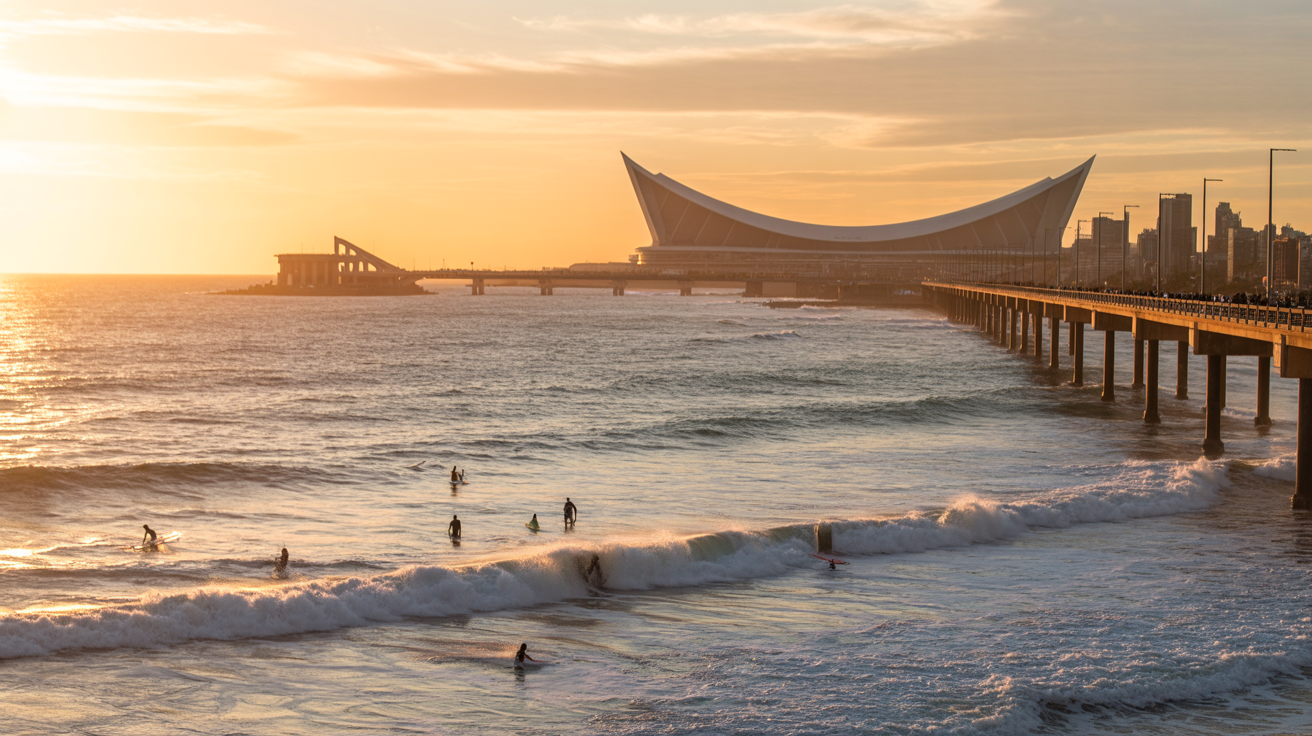 Durban safari destination