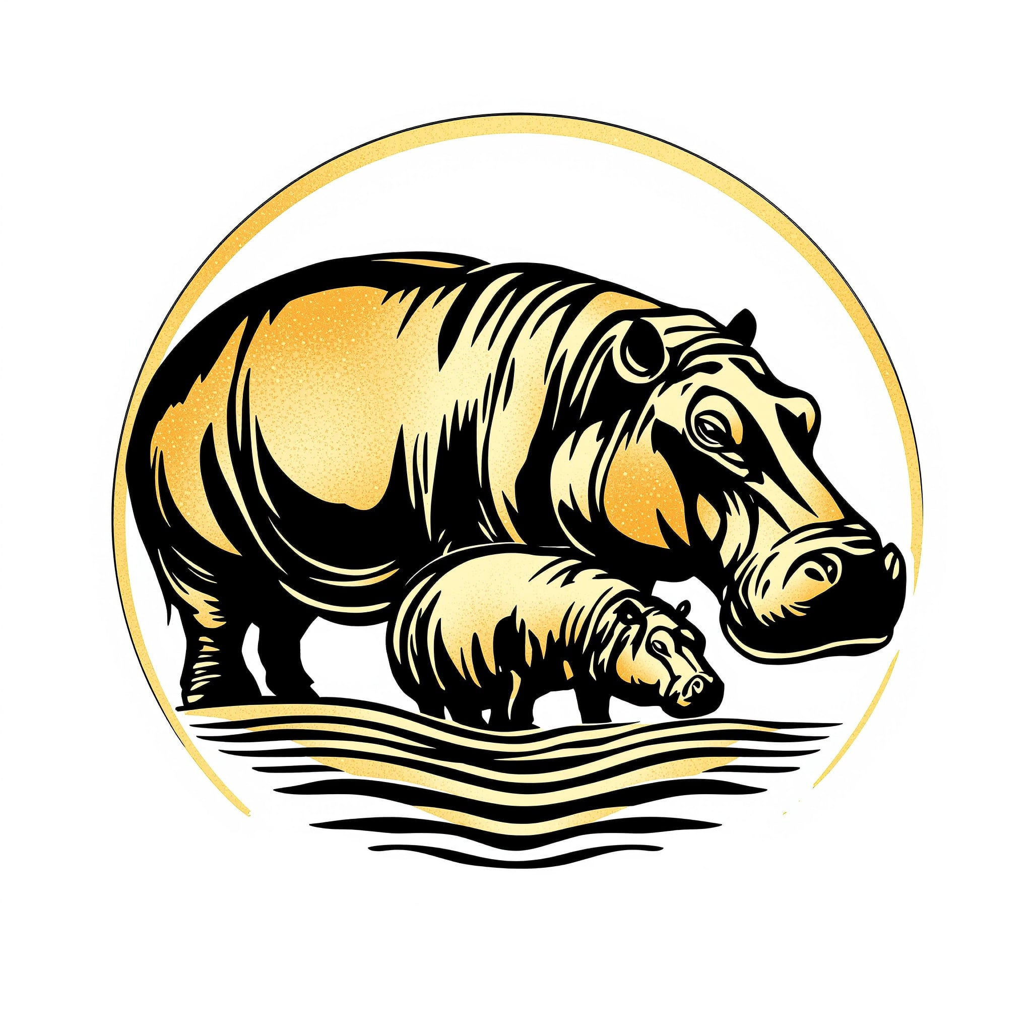 Bakubung Africa — People of the Hippo
