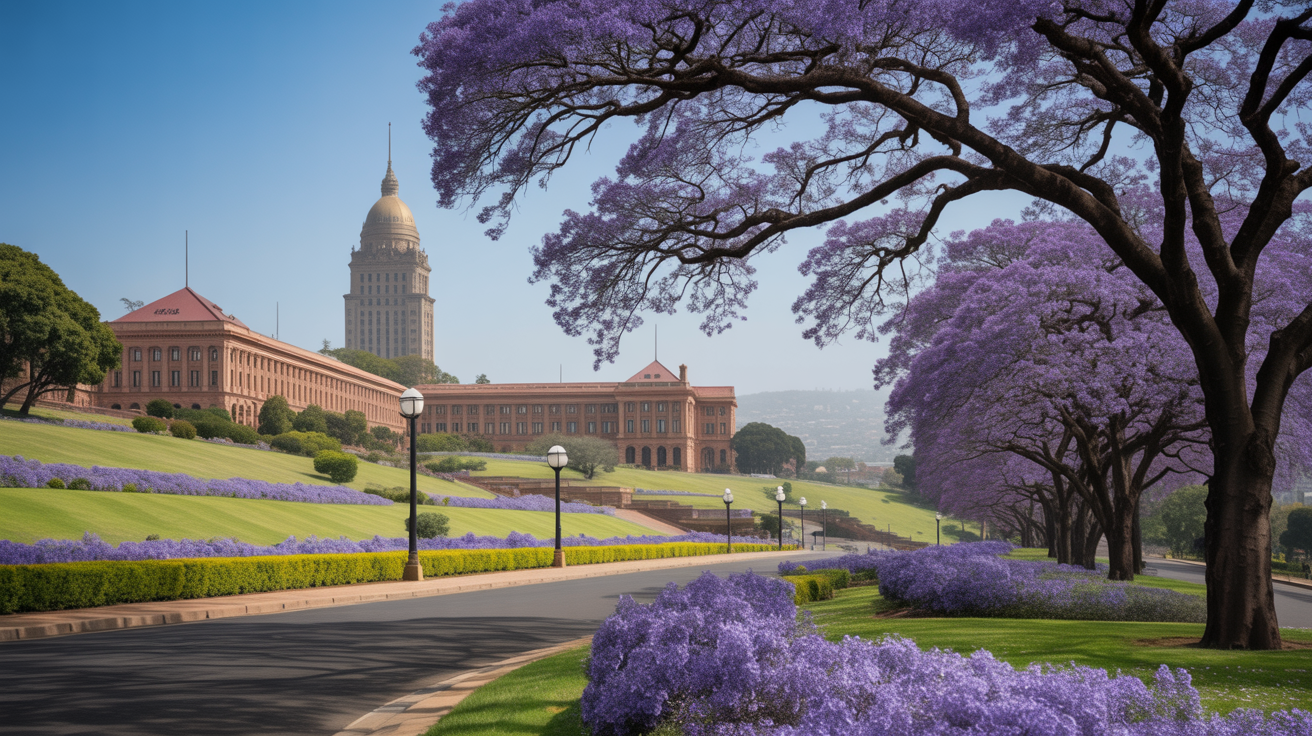Pretoria safari destination